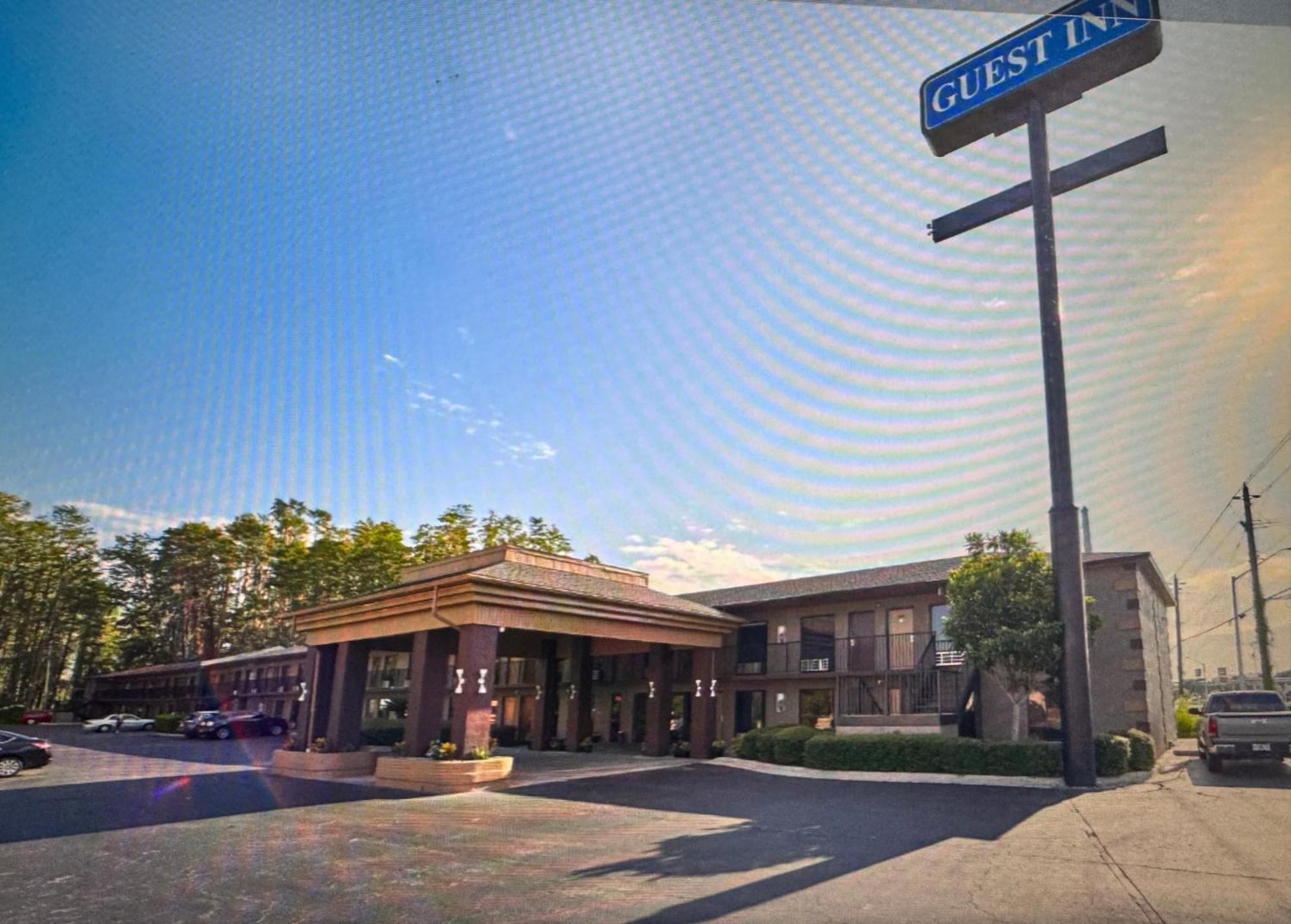Guest Inn Lake City Eksteriør bilde
